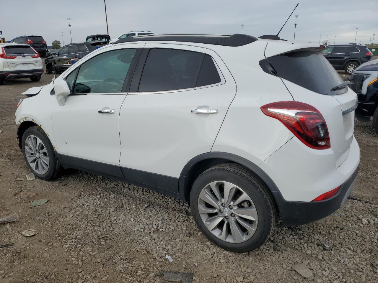 2020 BUICK ENCORE