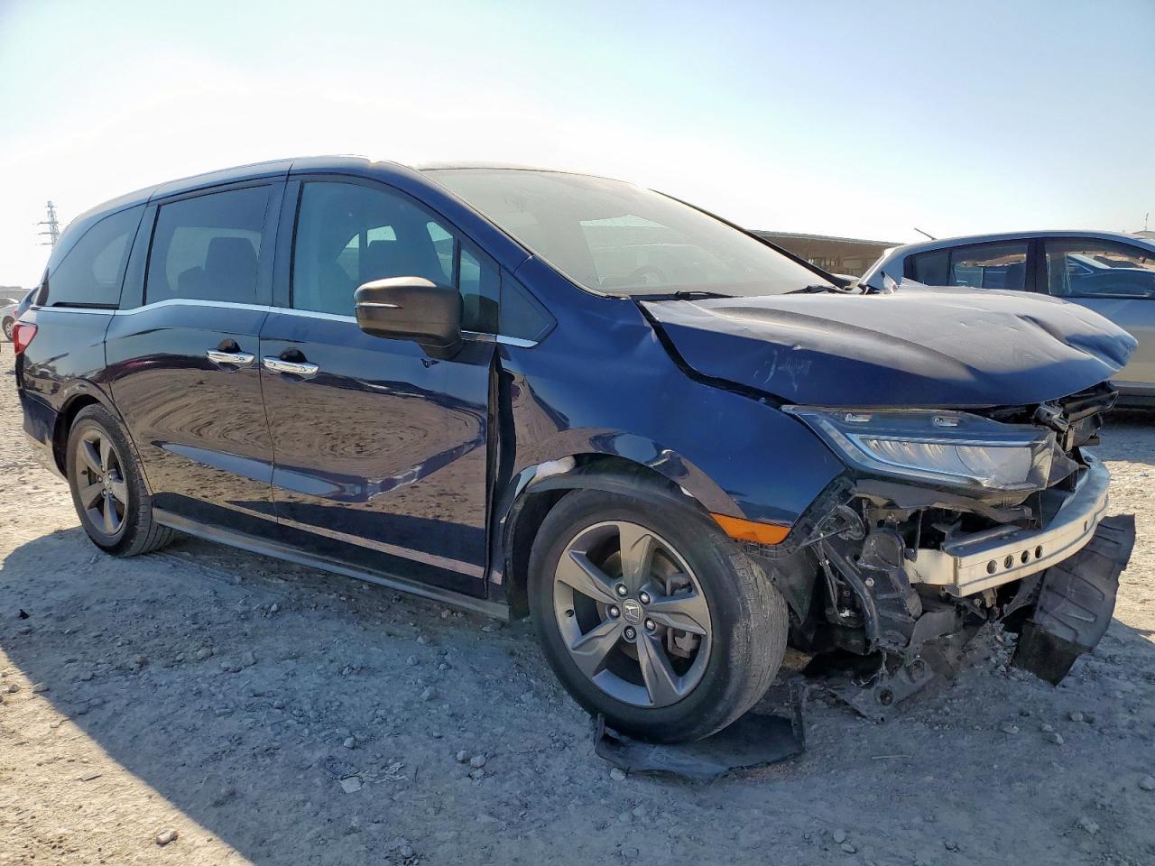 2022 HONDA ODYSSEY