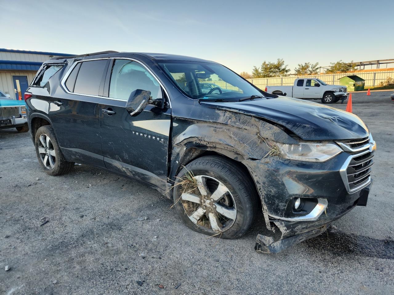 2020 CHEVROLET TRAVERSE