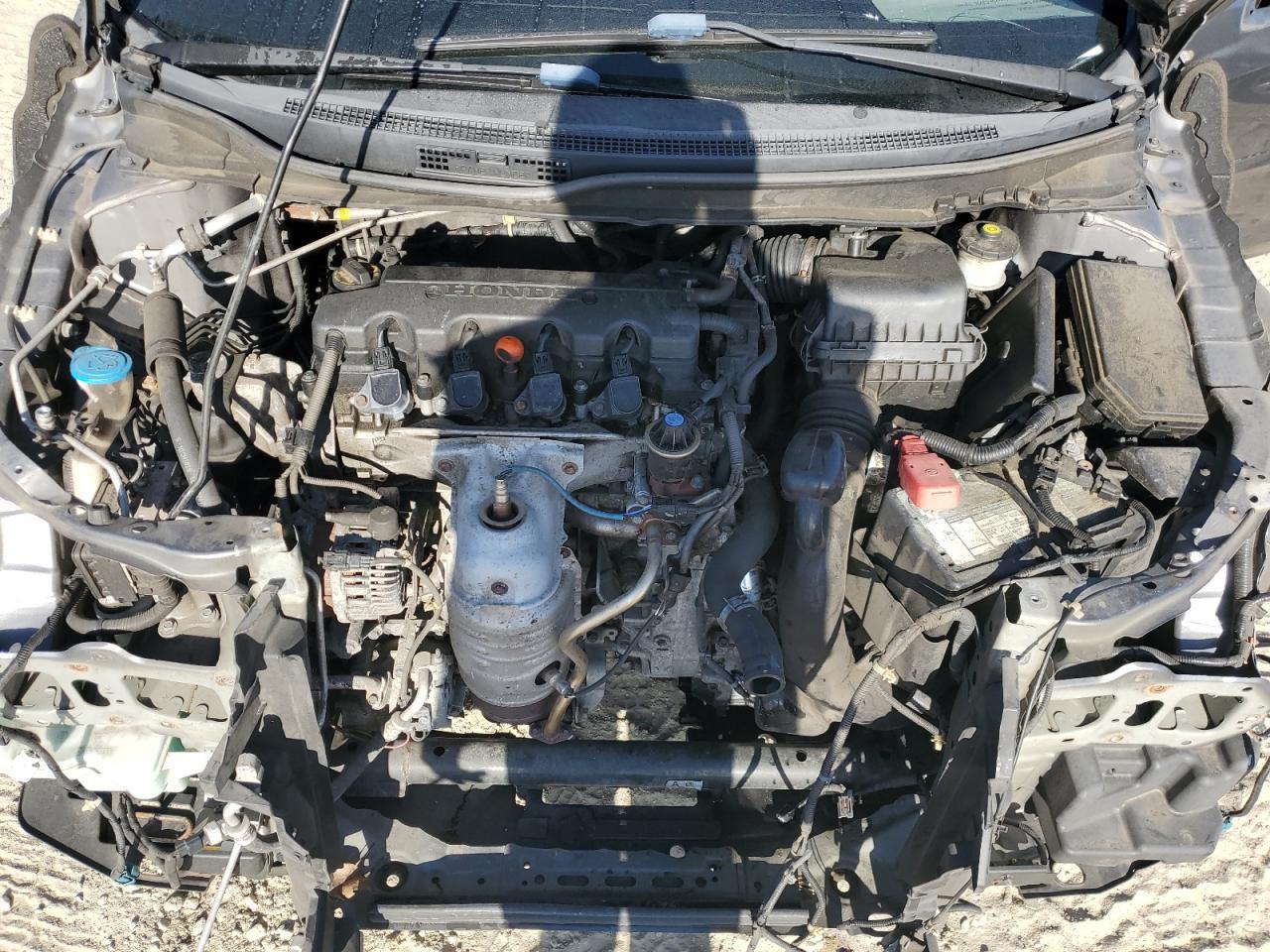 2013 HONDA CIVIC