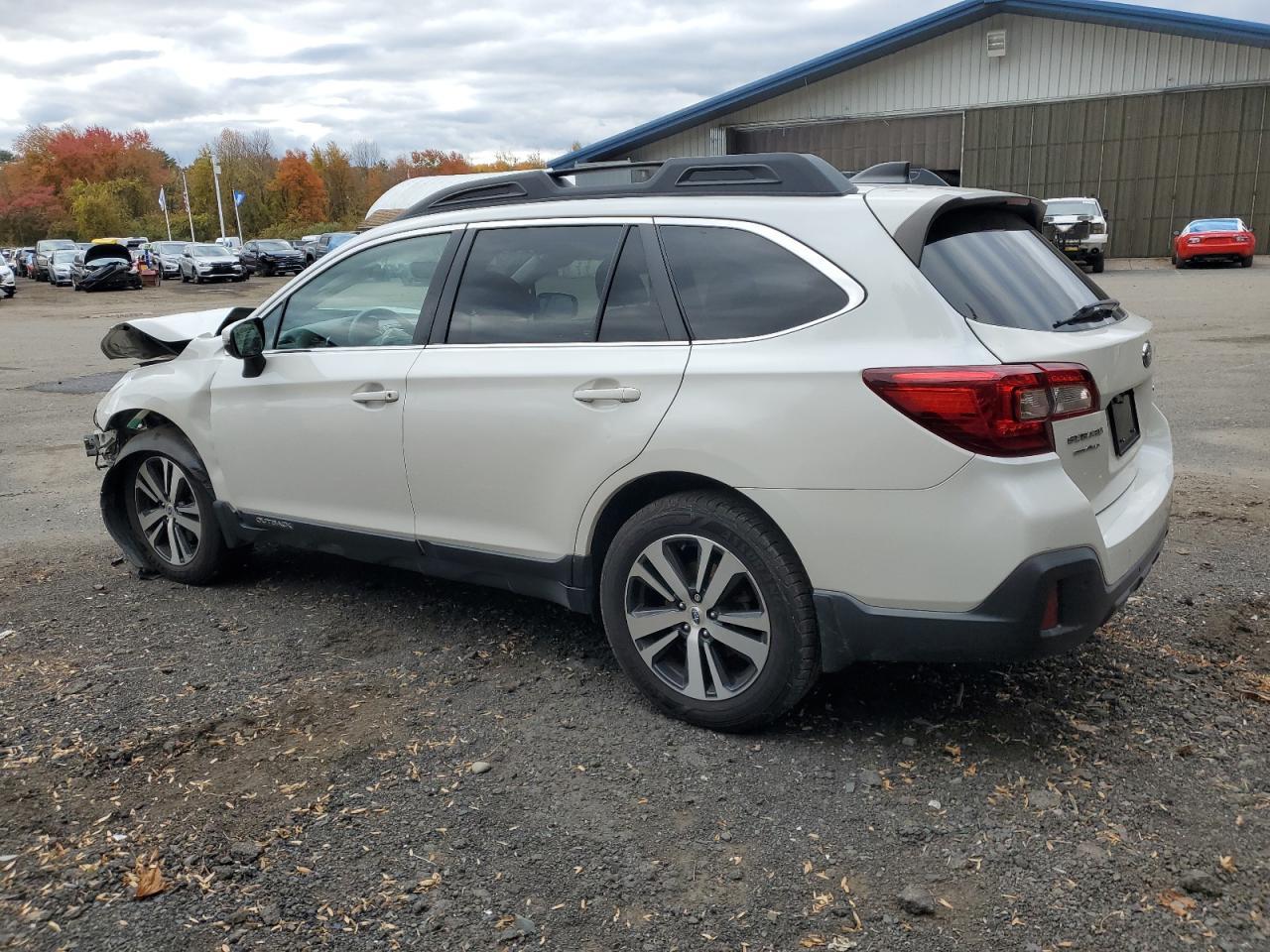 2019 SUBARU Outback