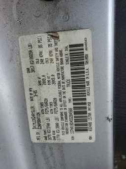 2005 DODGE RAM 1500