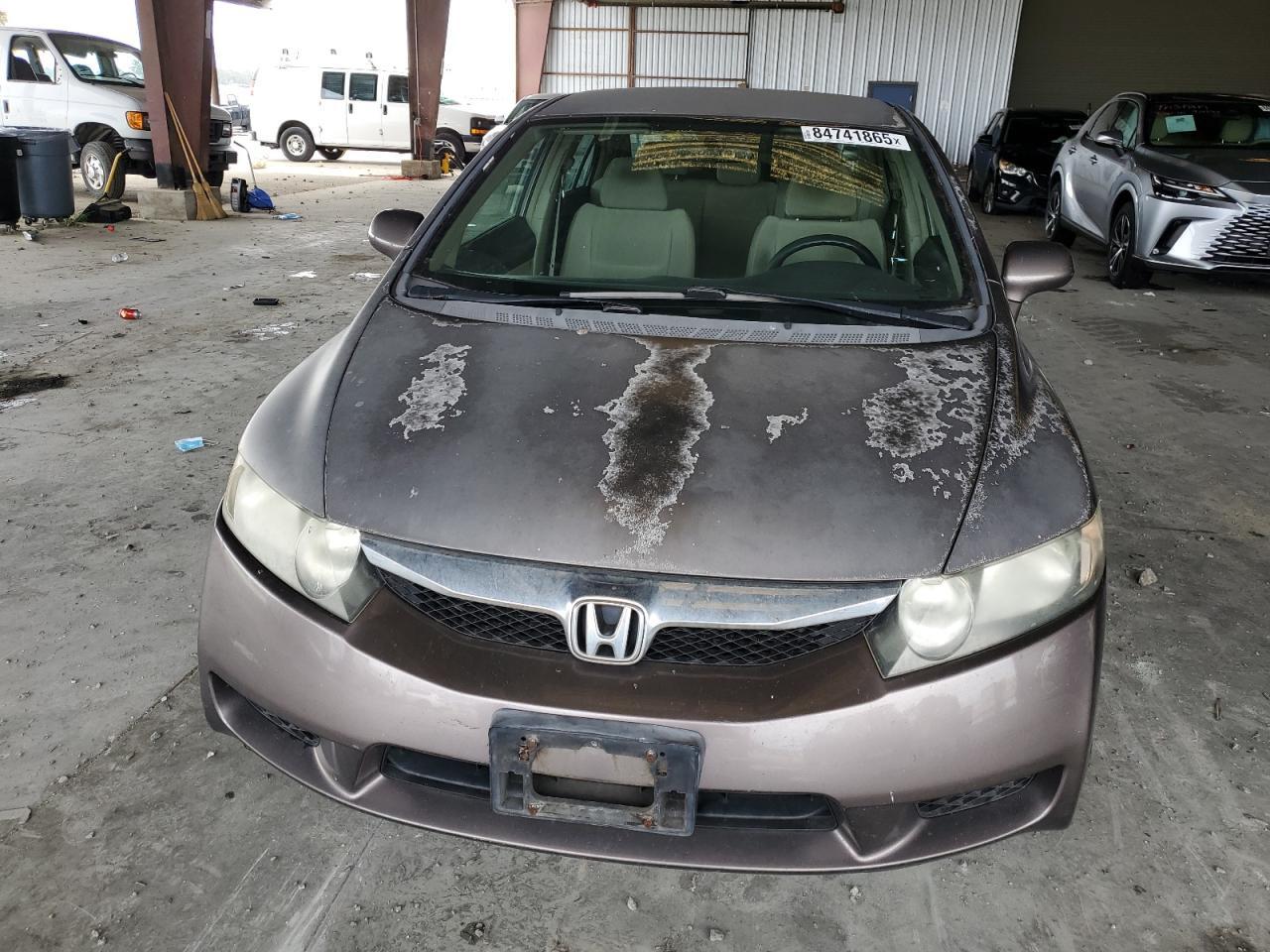 2009 HONDA CIVIC