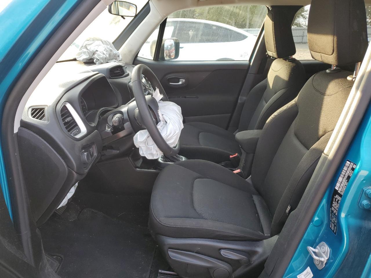 2019 JEEP Renegade