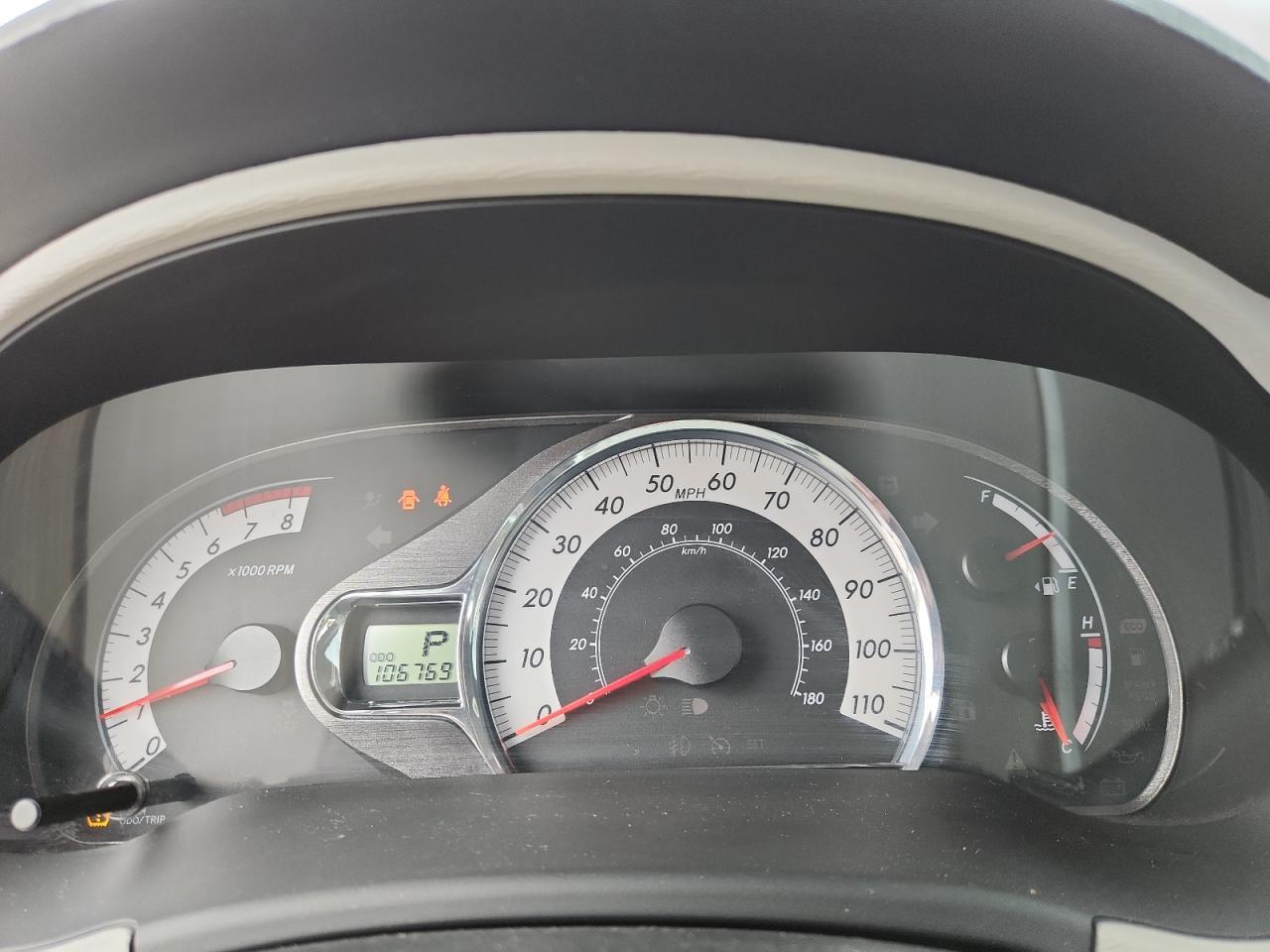 2014 TOYOTA SIENNA