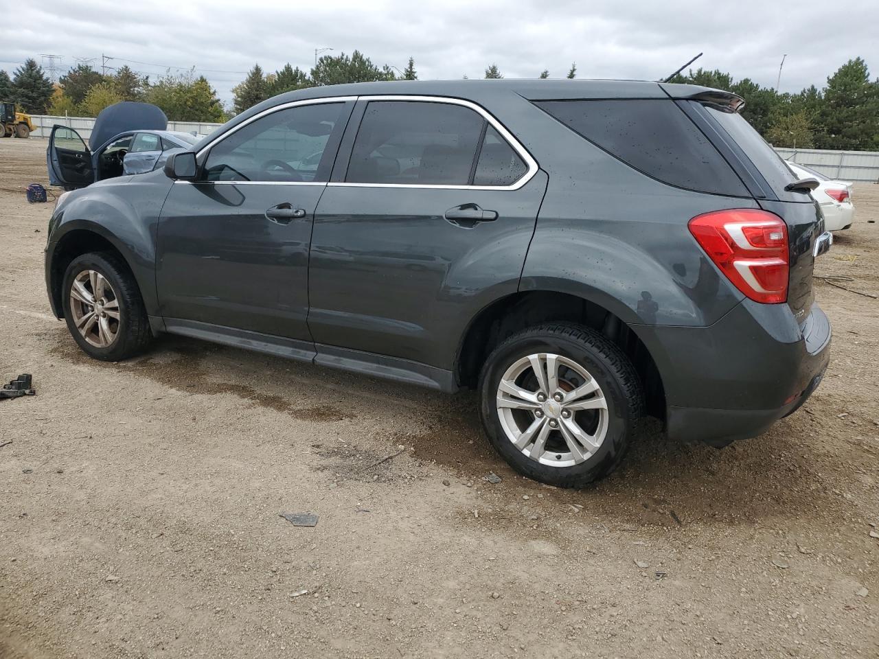 2017 CHEVROLET EQUINOX
