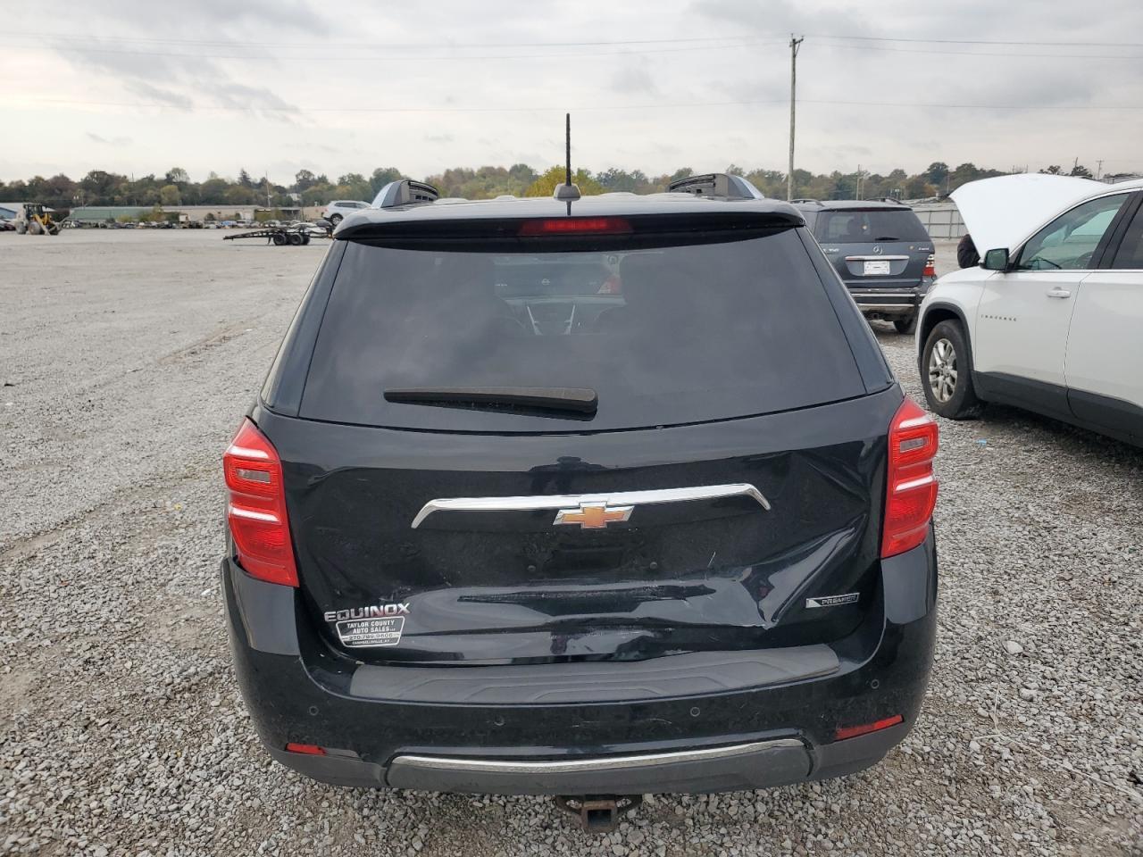 2017 CHEVROLET EQUINOX