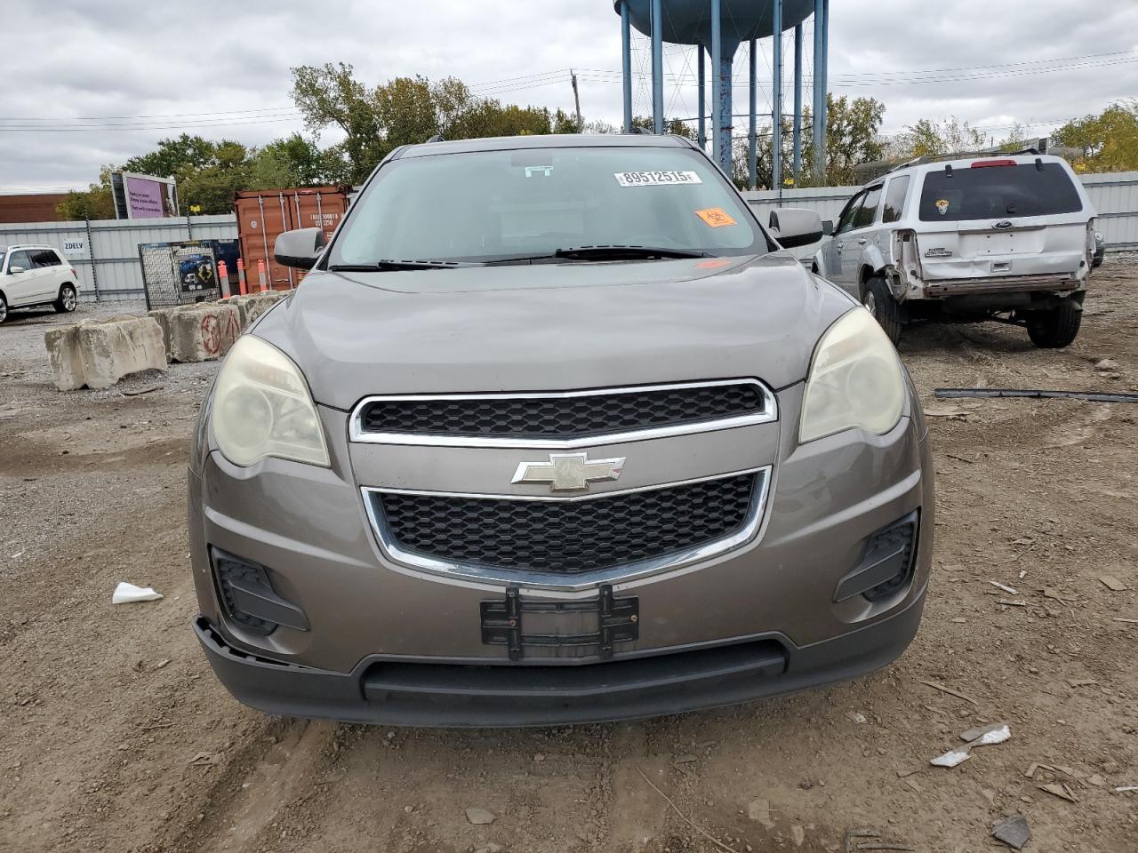 2011 CHEVROLET EQUINOX