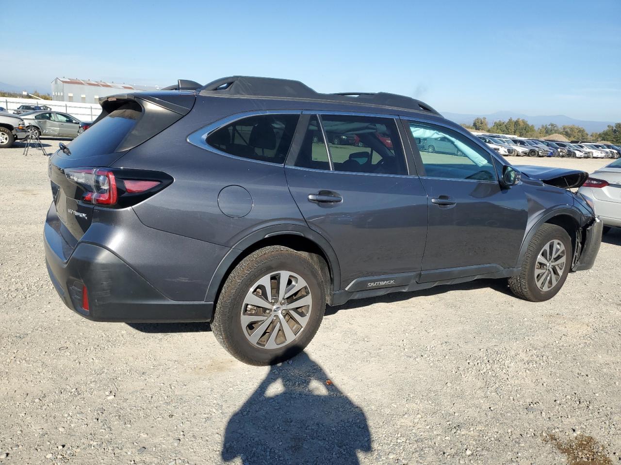 2022 SUBARU Outback