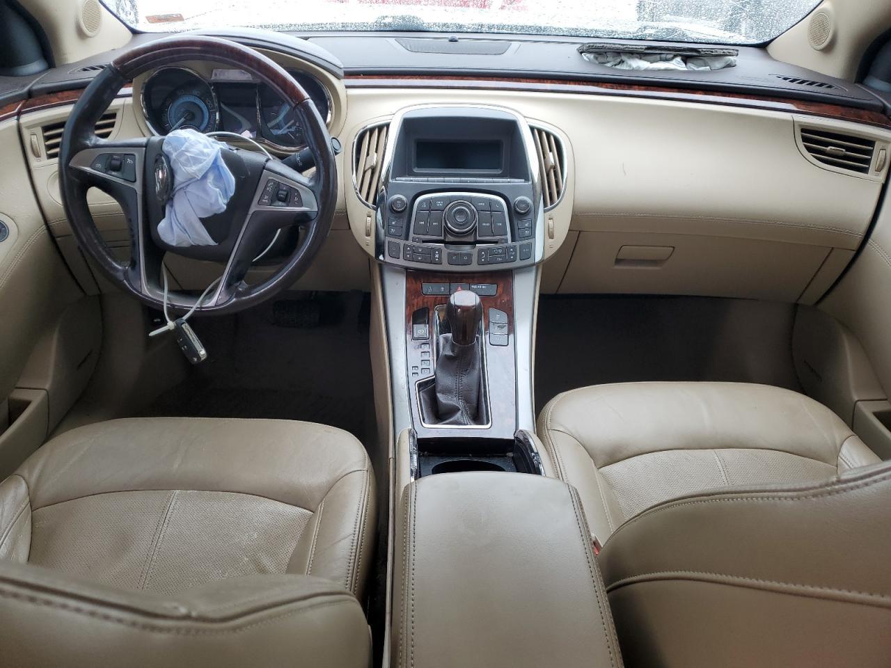 2011 BUICK LACROSSE