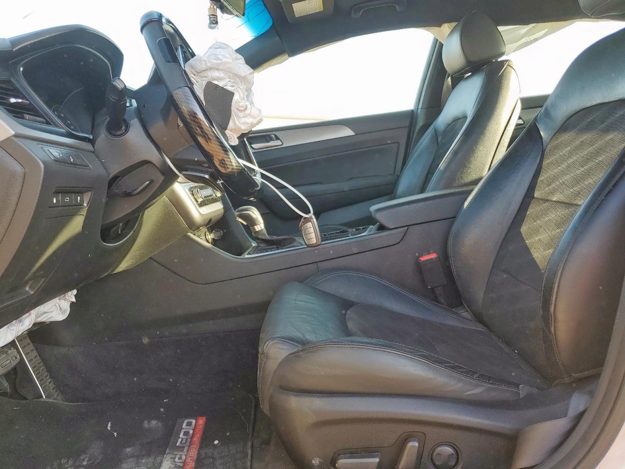2018 HYUNDAI SONATA