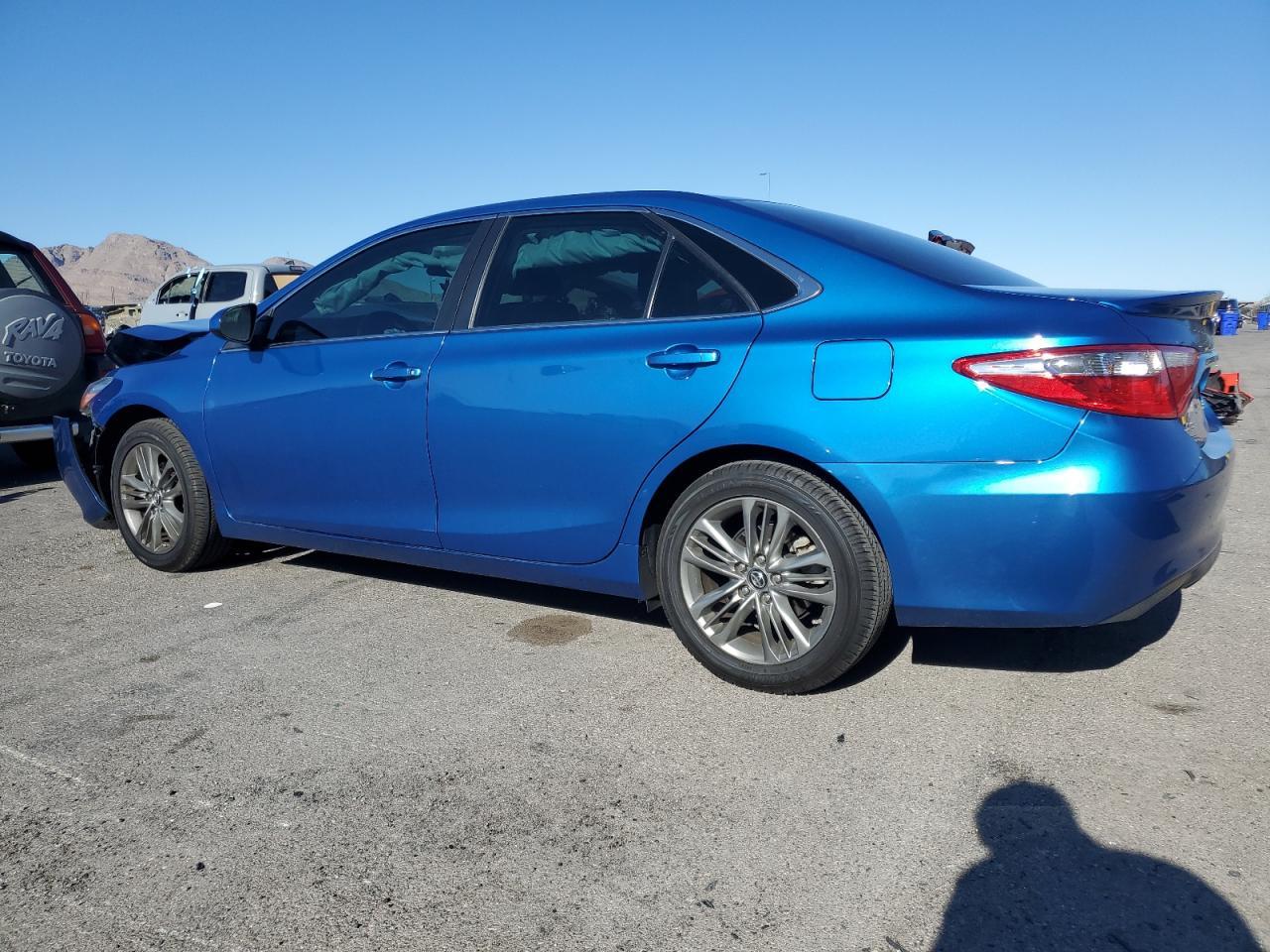 2017 TOYOTA CAMRY