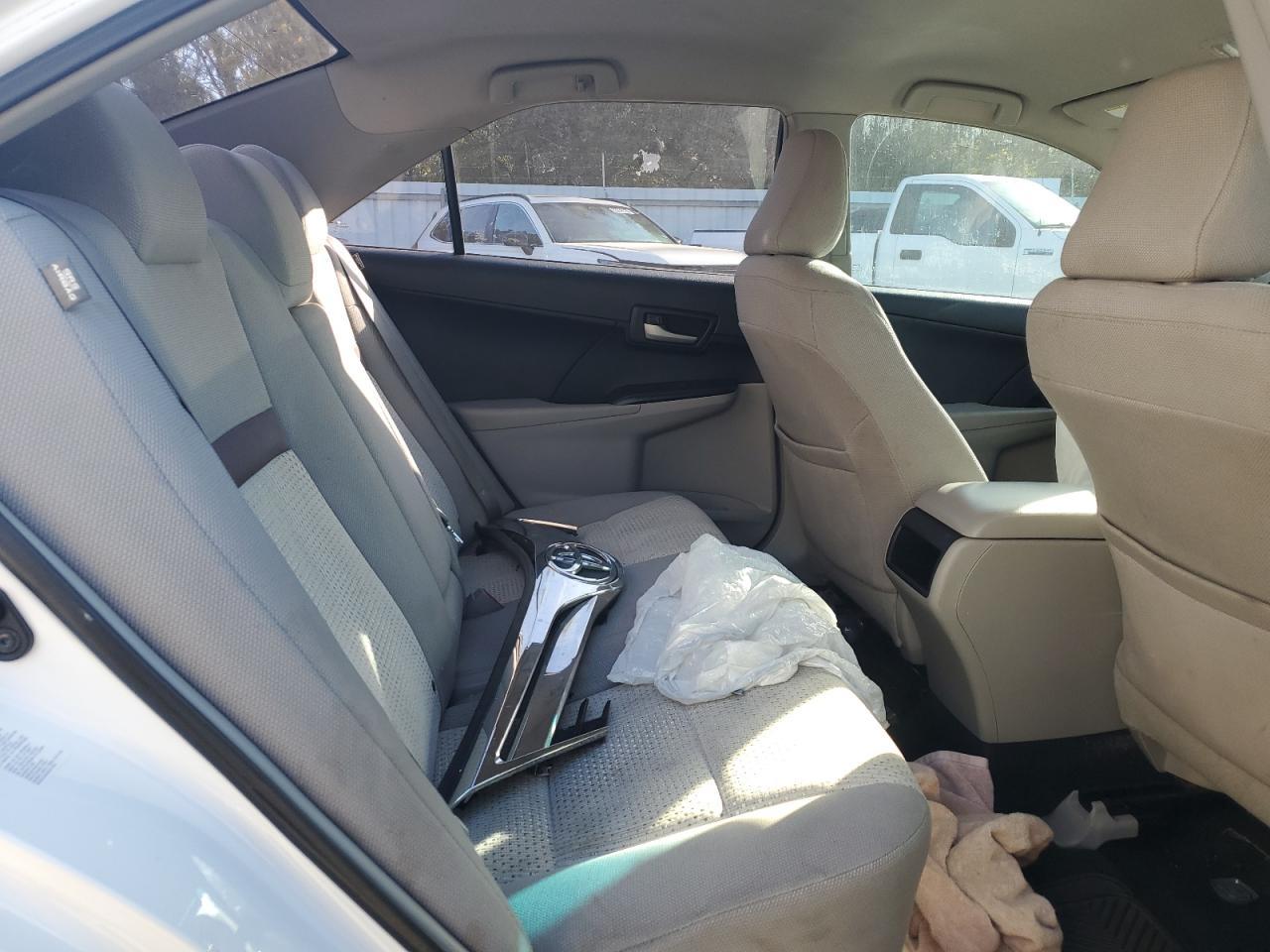 2013 TOYOTA CAMRY