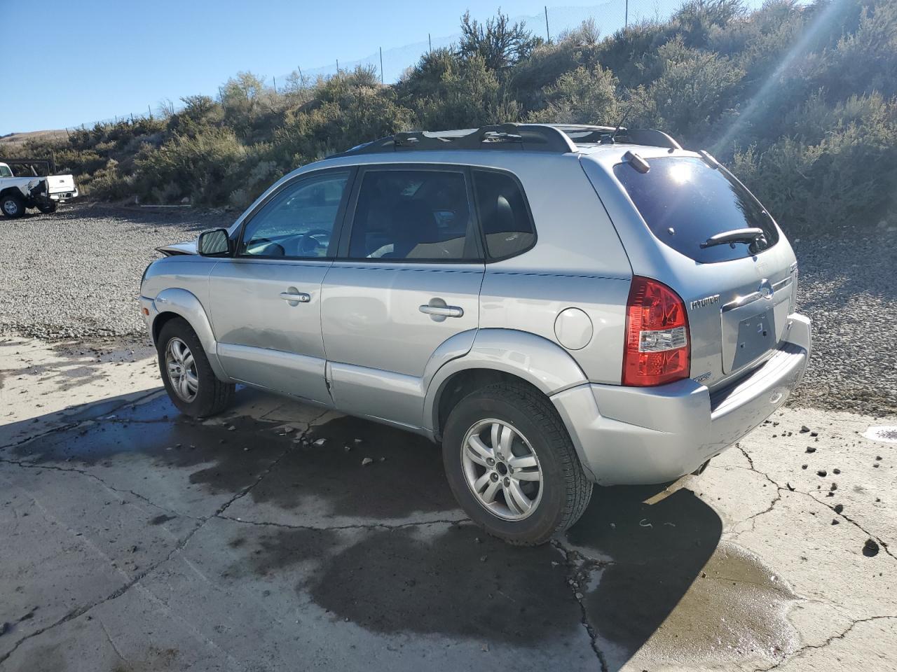 2007 HYUNDAI TUCSON