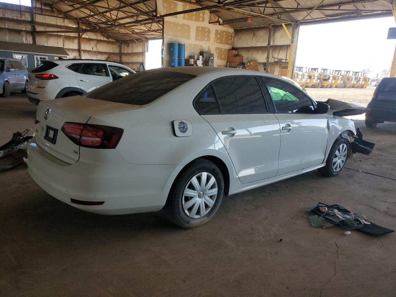 2016 VOLKSWAGEN JETTA