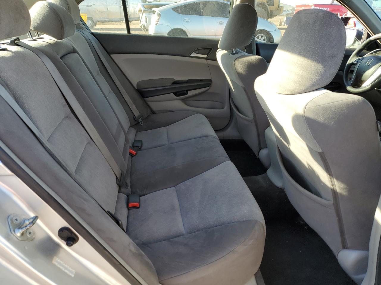 2008 HONDA ACCORD