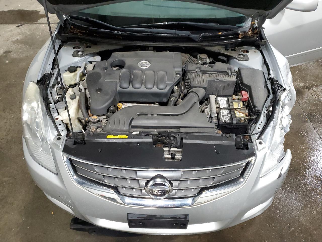 2012 NISSAN ALTIMA