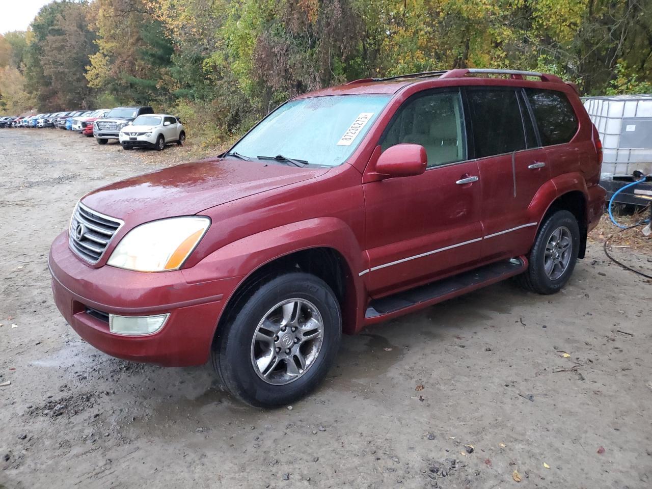 2008 LEXUS Gx