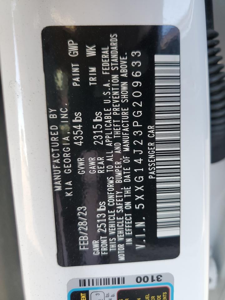 2023 KIA K5