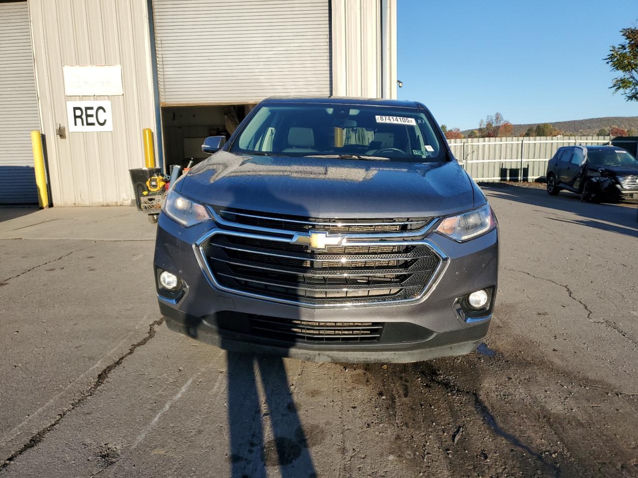 2020 CHEVROLET TRAVERSE