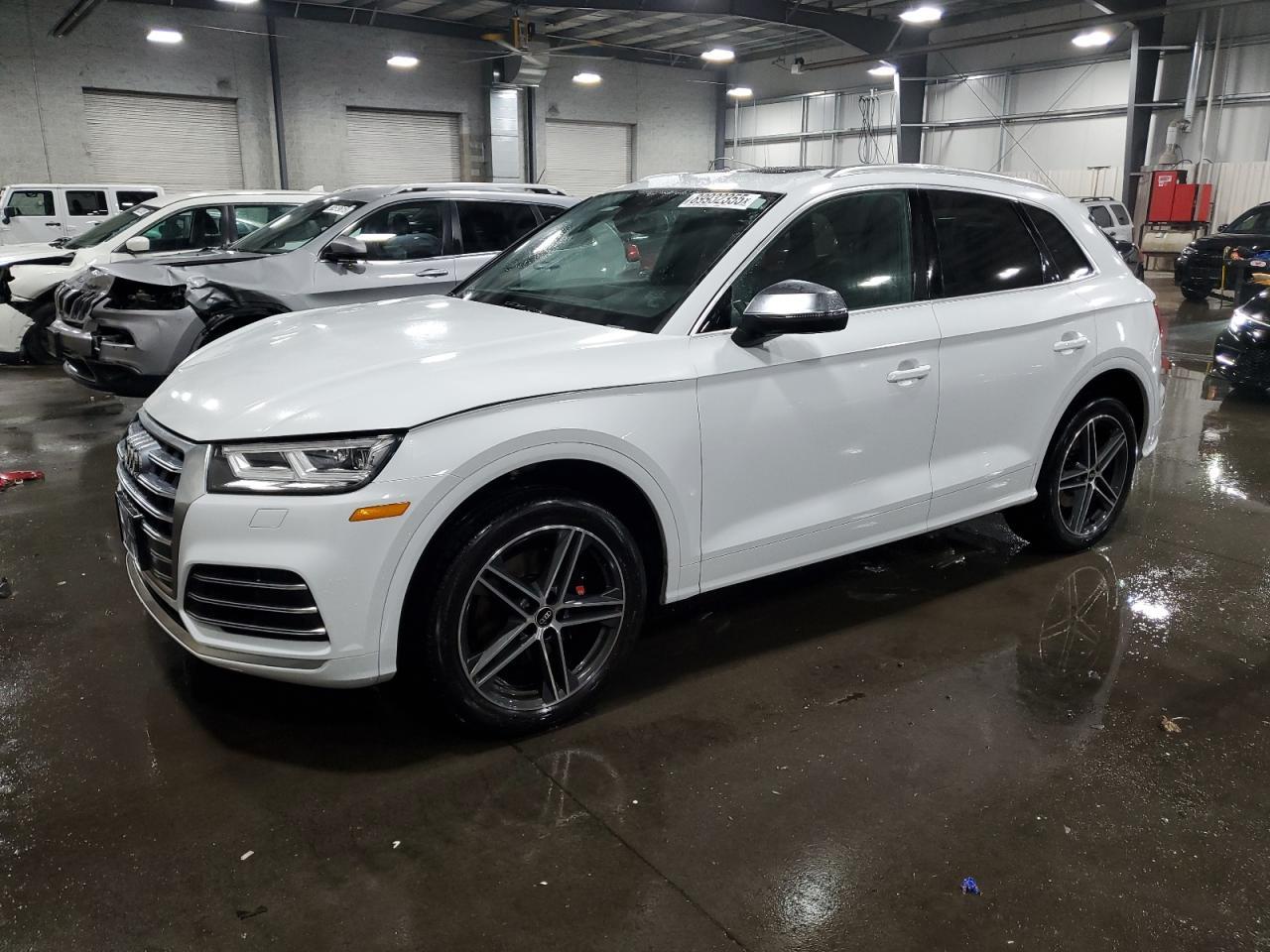 2020 AUDI SQ5