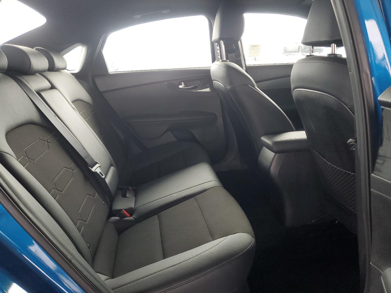 2024 KIA FORTE