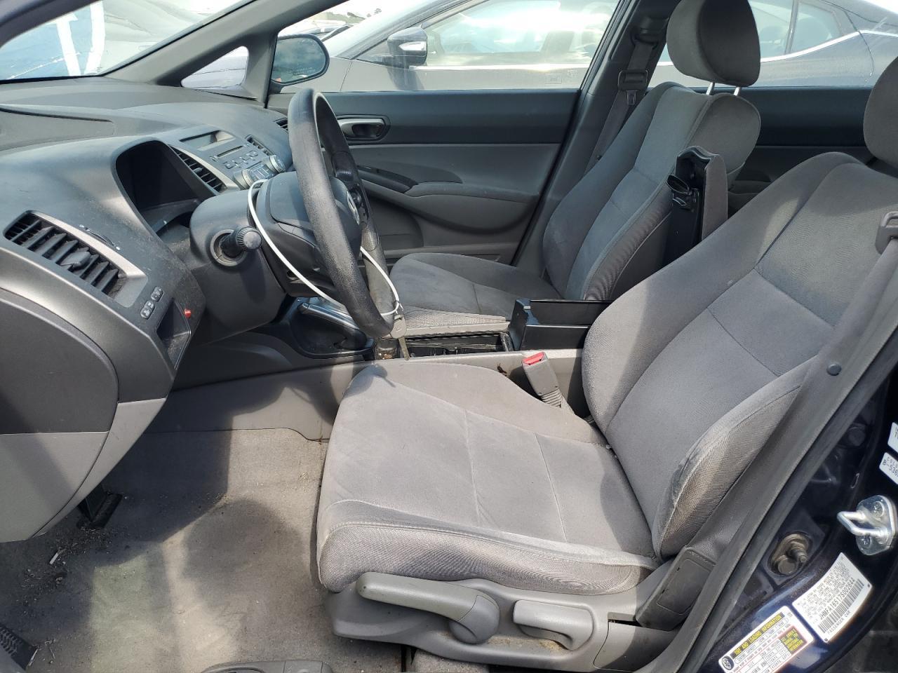 2007 HONDA CIVIC