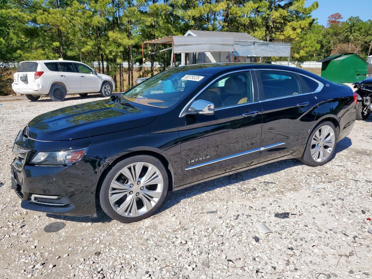 2014 CHEVROLET IMPALA