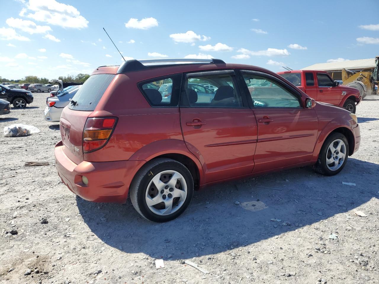 2005 PONTIAC VIBE
