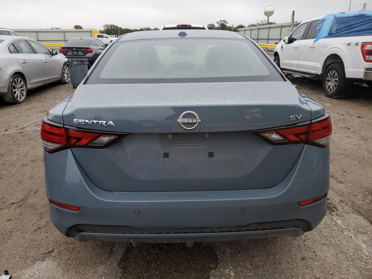 2024 NISSAN SENTRA