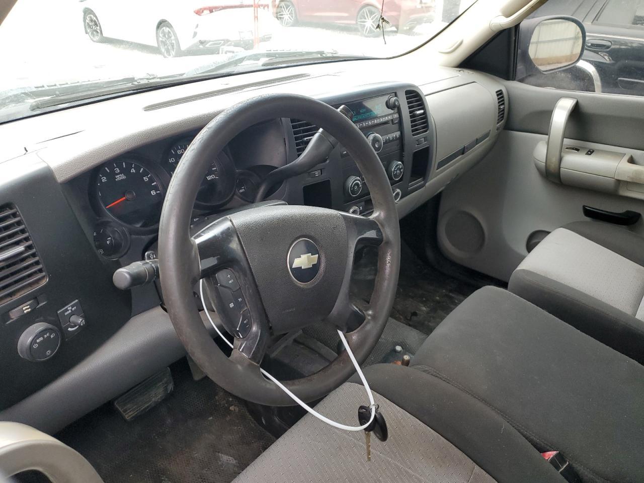2009 CHEVROLET Silverado