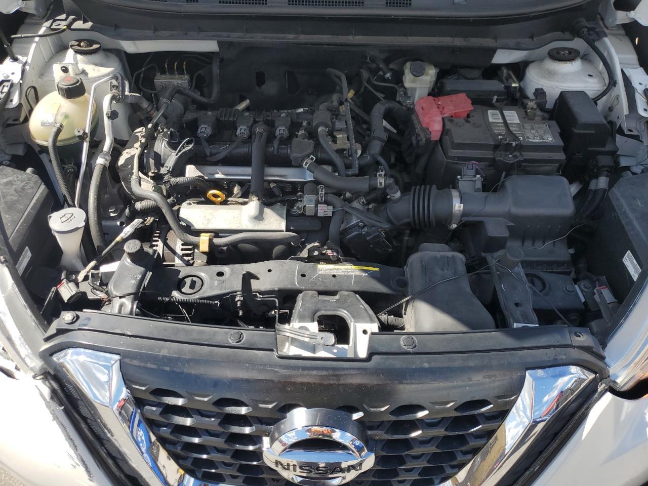2020 NISSAN KICKS