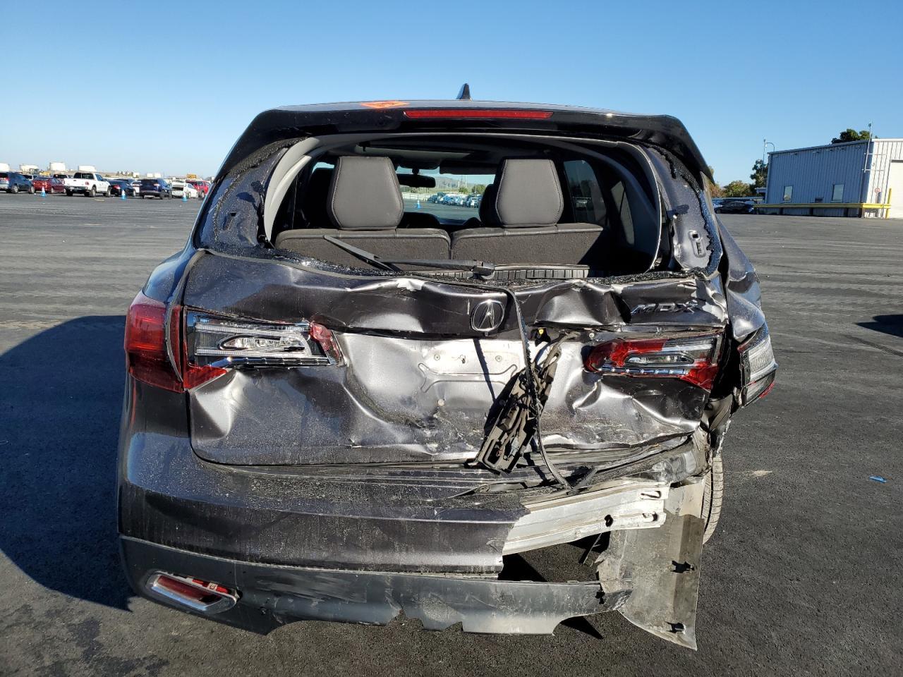 2014 ACURA MDX