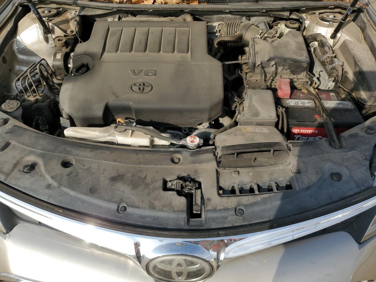 2018 TOYOTA Avalon
