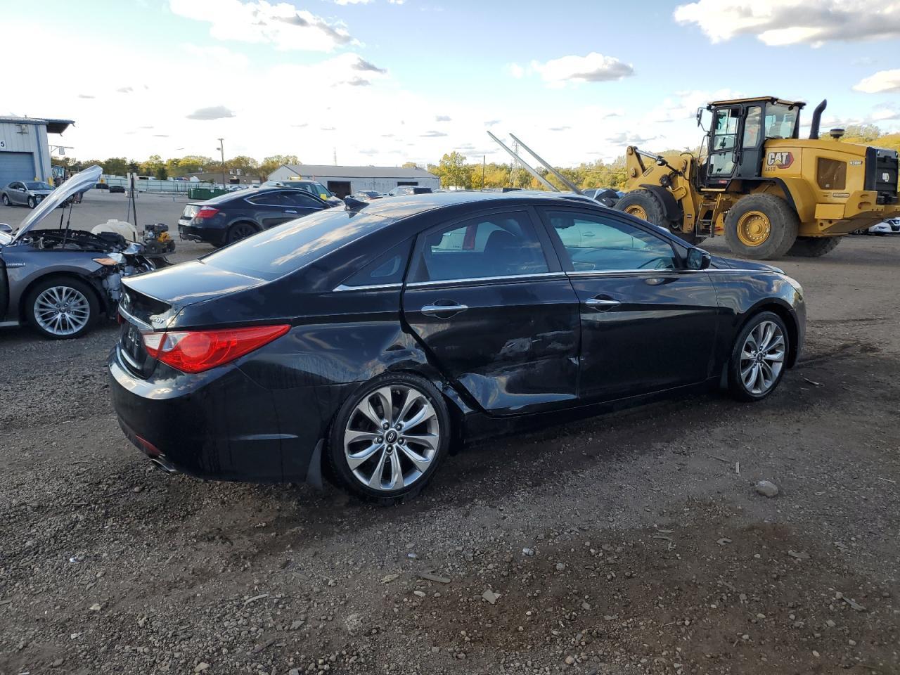 2012 HYUNDAI SONATA