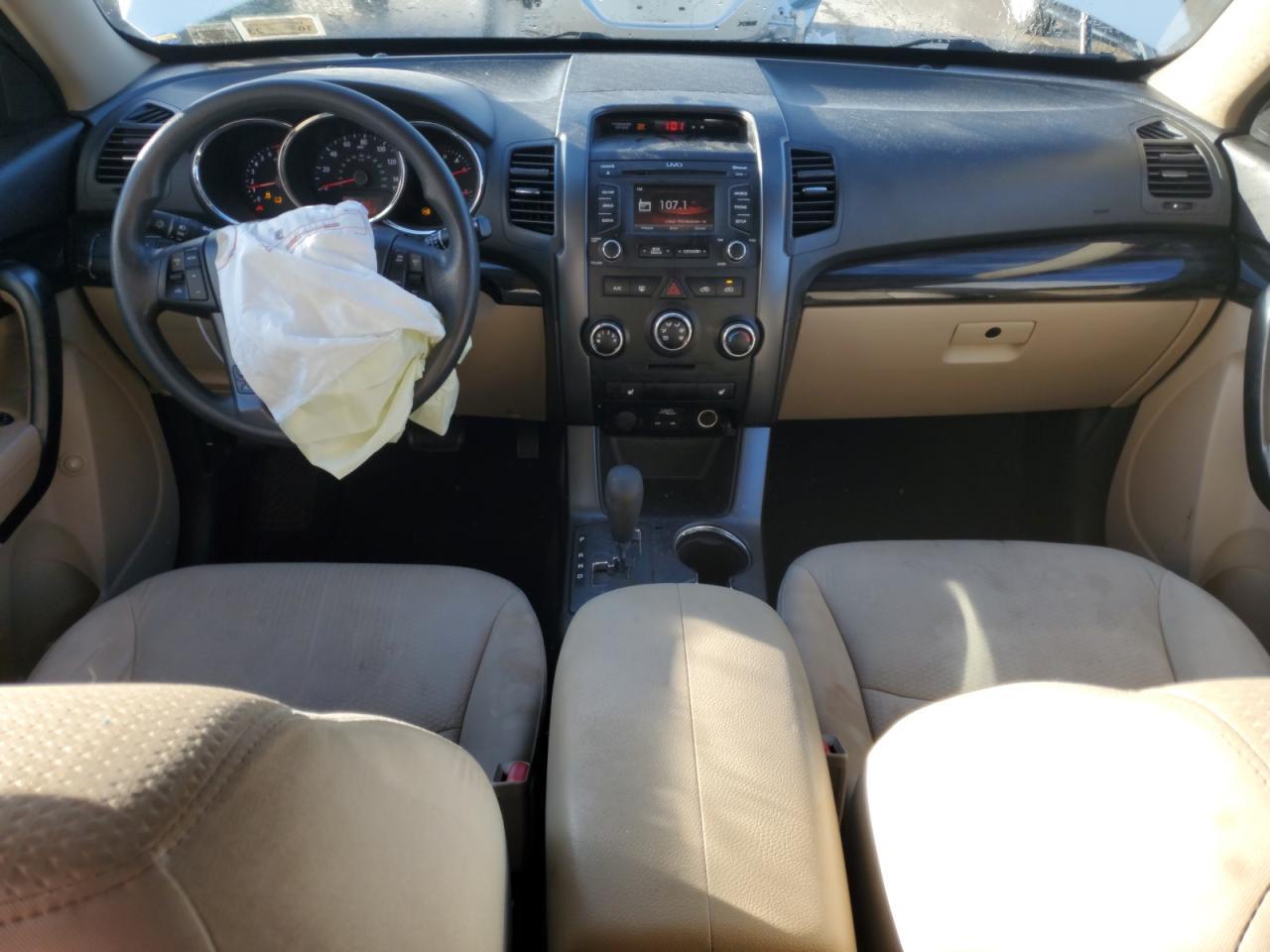 2013 KIA SORENTO