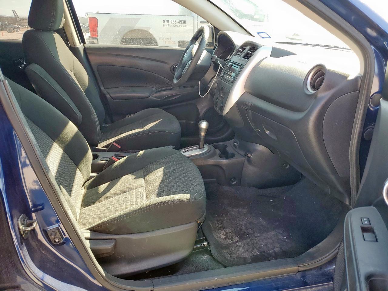 2018 NISSAN VERSA
