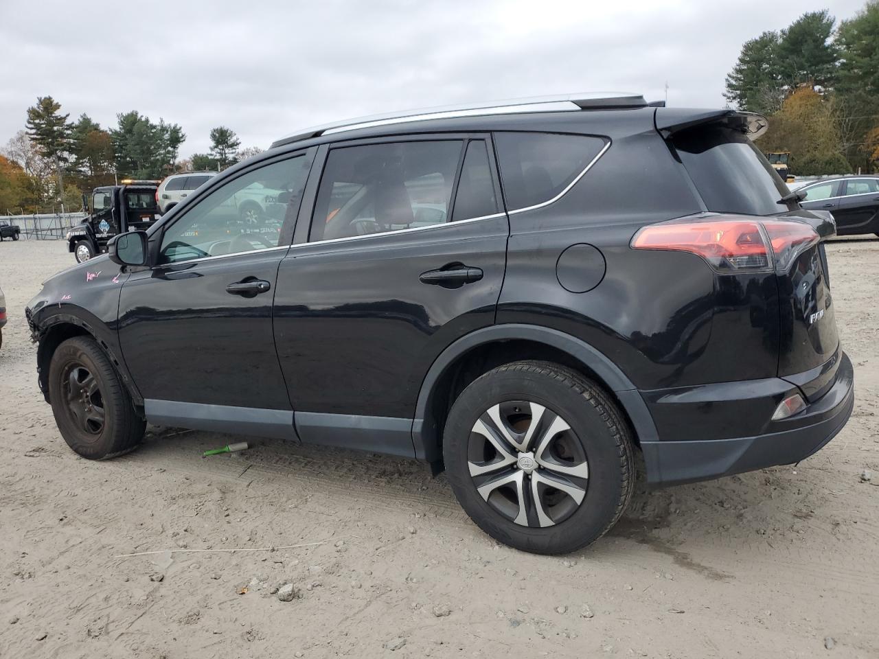 2016 TOYOTA RAV4