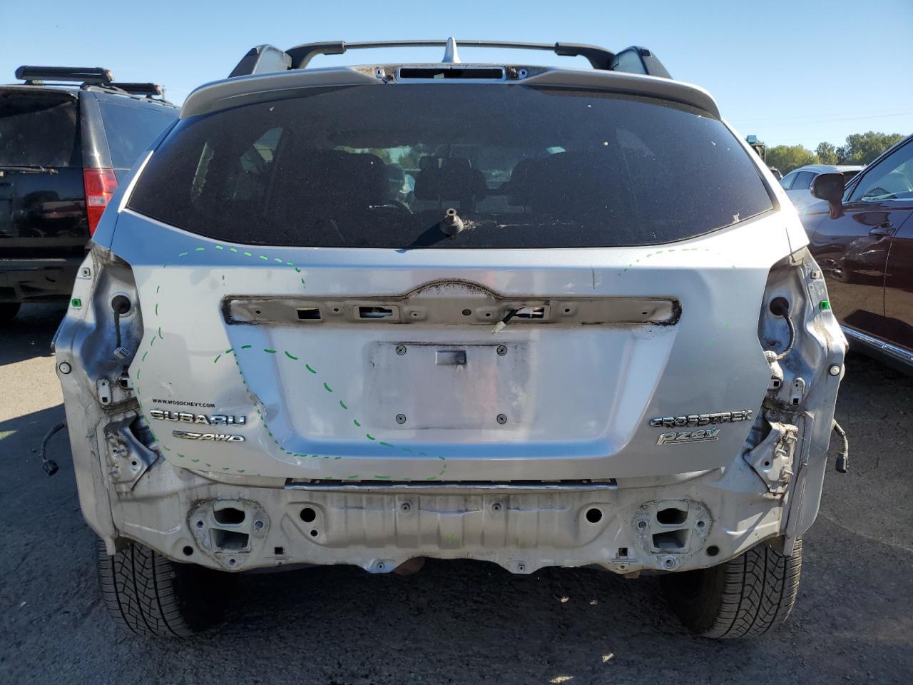 2016 SUBARU Crosstrek