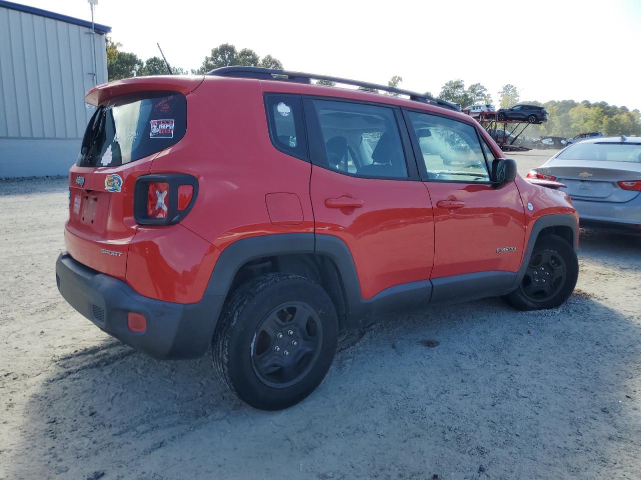 2016 JEEP Renegade