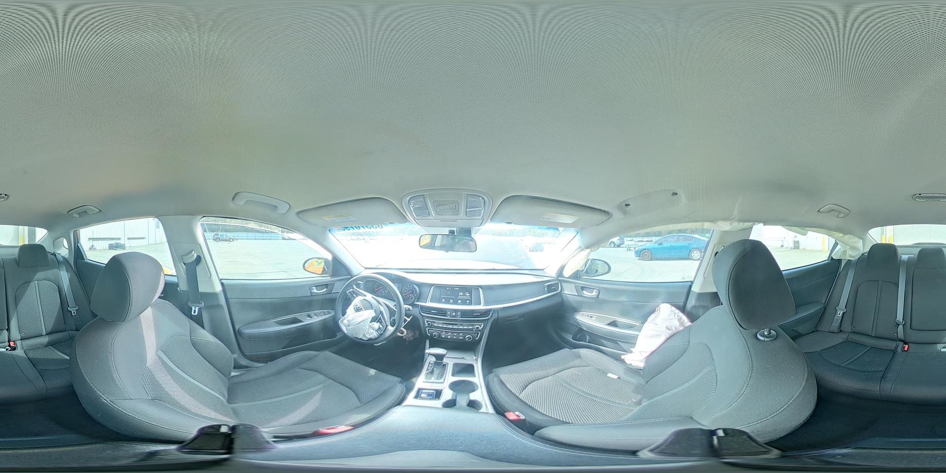 2019 KIA OPTIMA