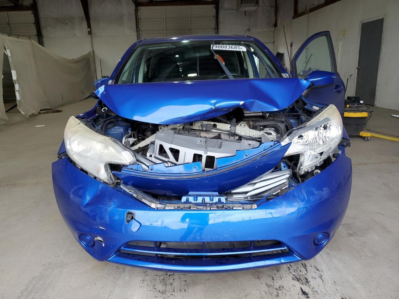 2015 NISSAN Versa Note