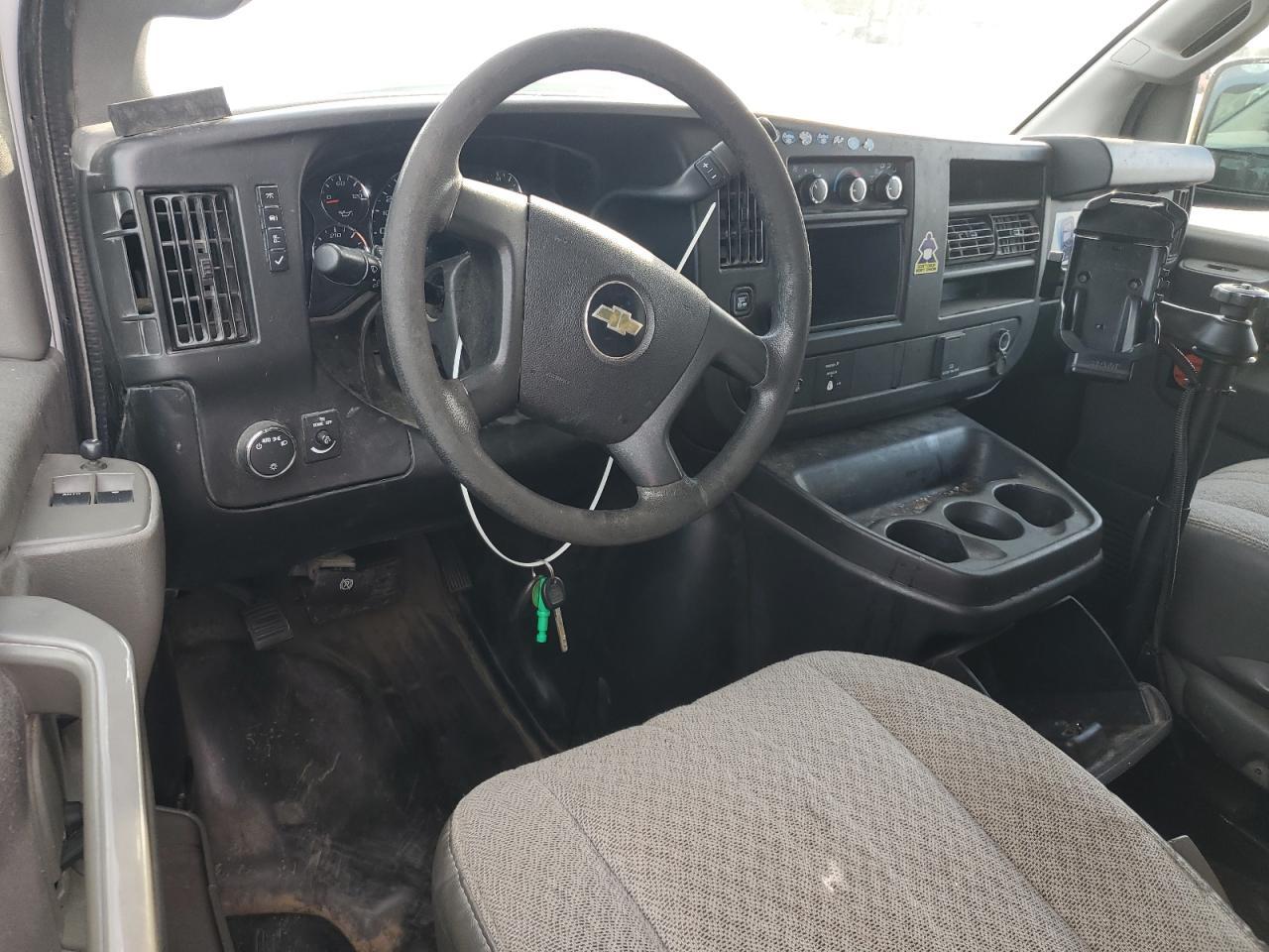2019 CHEVROLET EXPRESS 2500