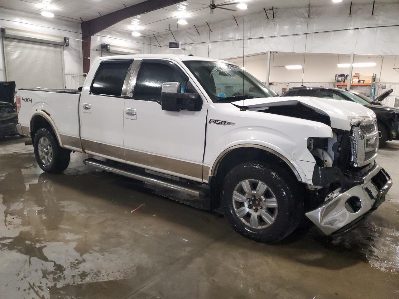 2010 FORD F-150