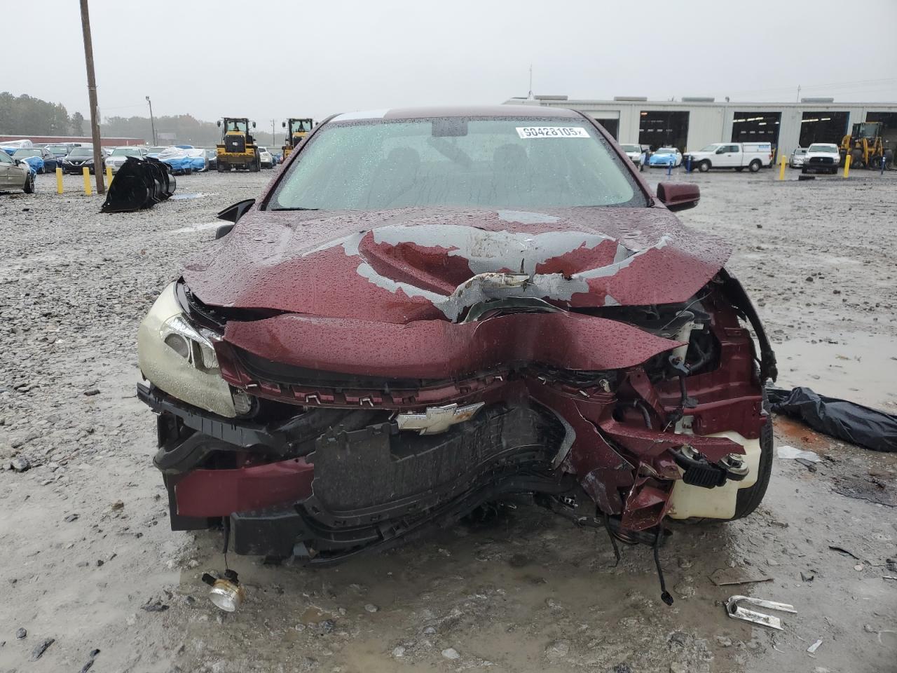 2015 CHEVROLET MALIBU