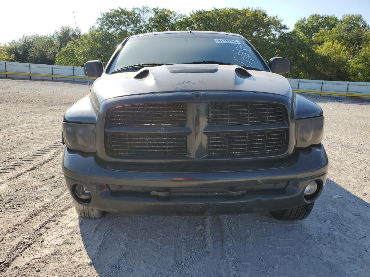 2005 DODGE RAM 1500
