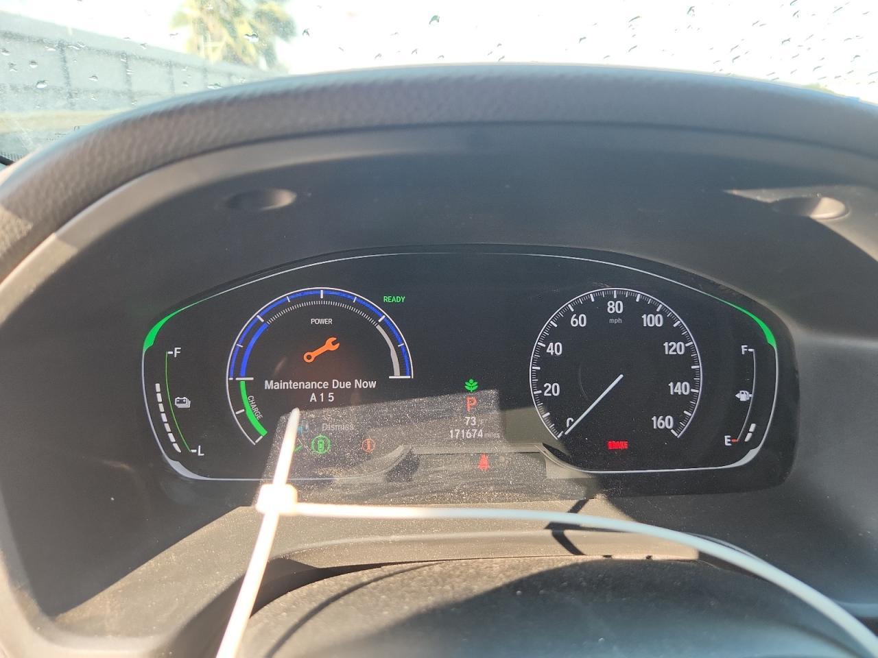 2020 HONDA Insight
