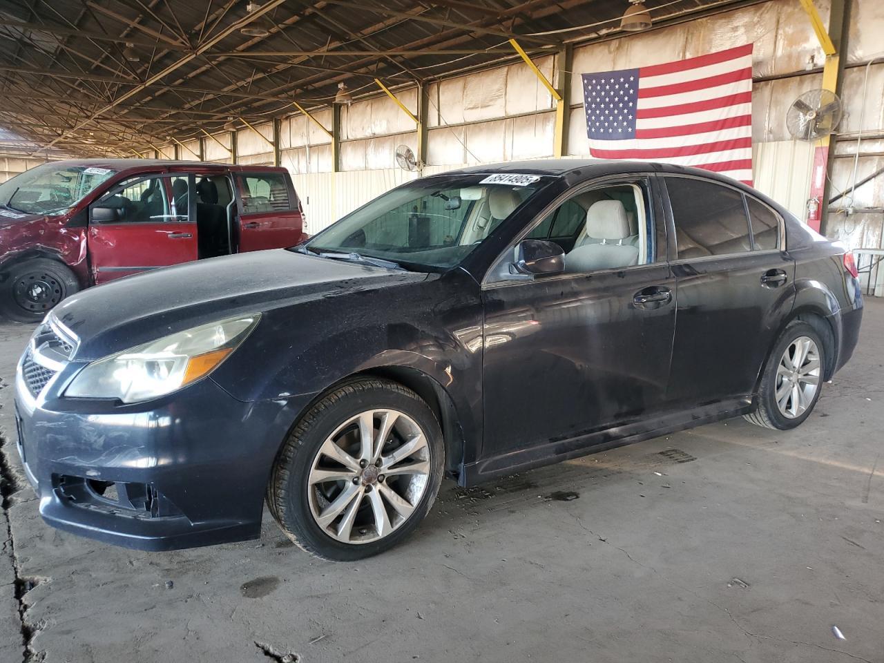 2013 SUBARU Legacy