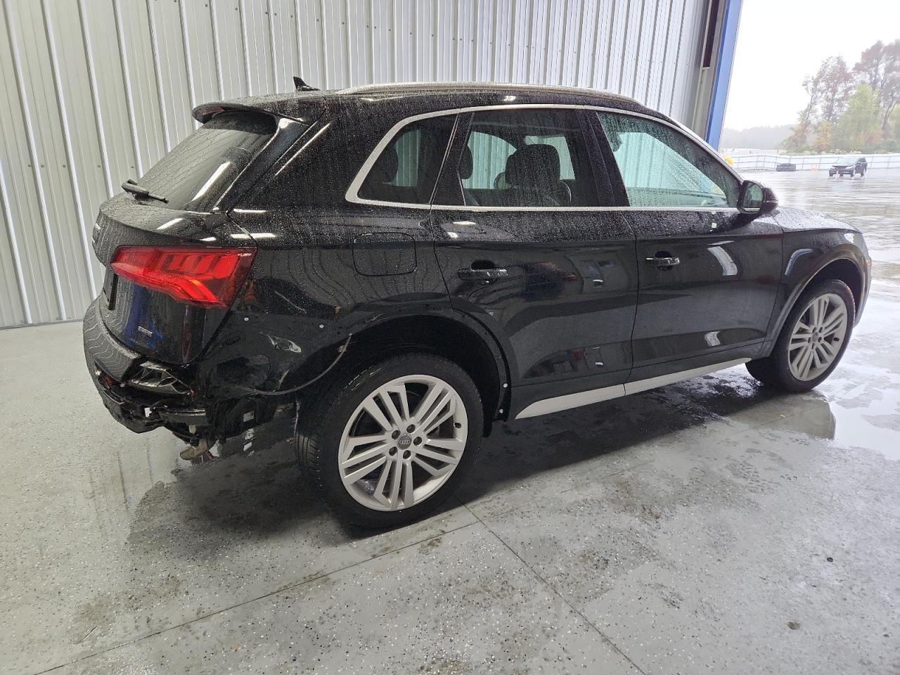 2020 AUDI Q5
