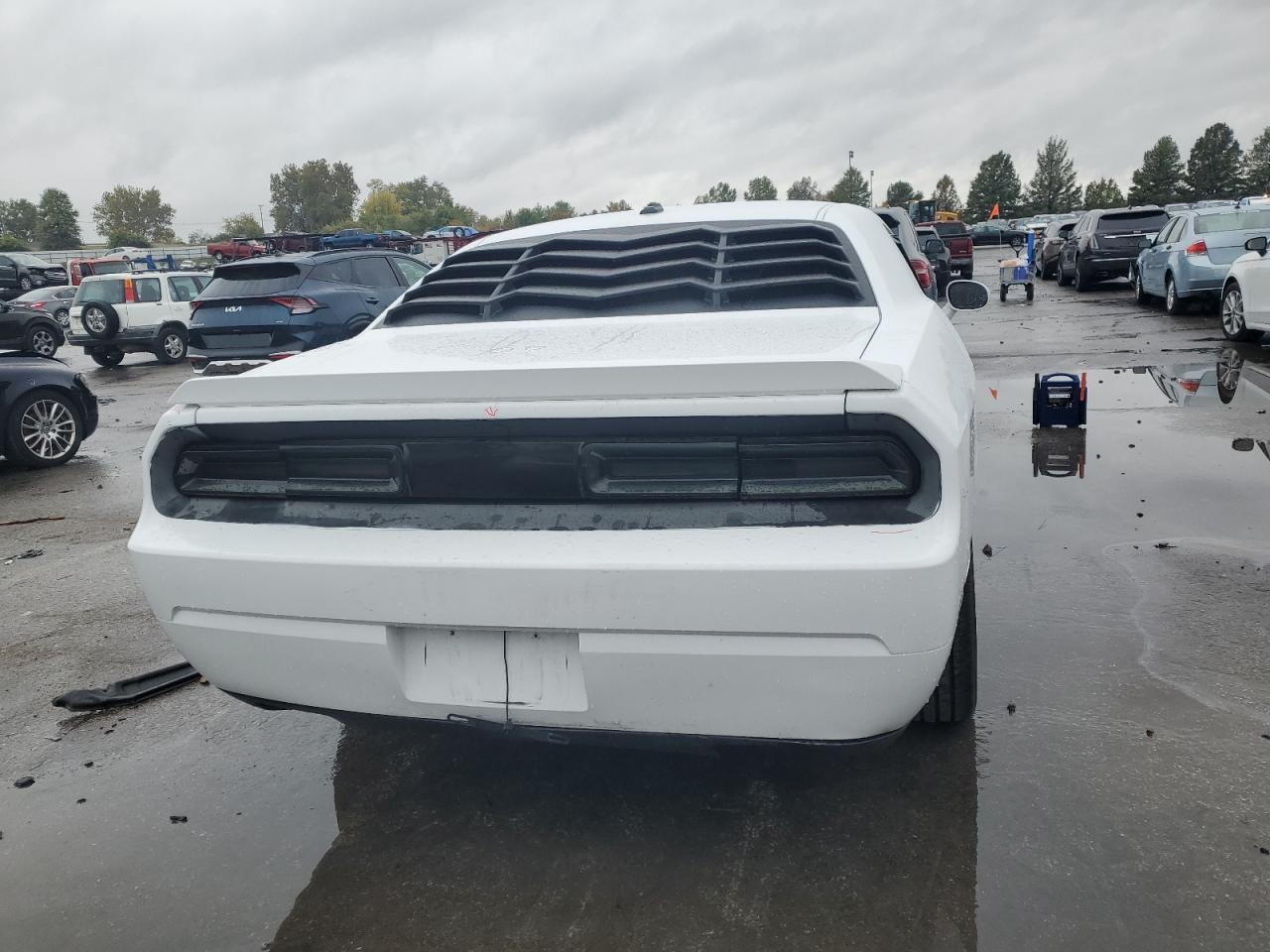 2013 DODGE Challenger